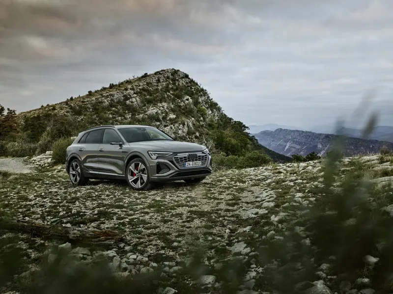 Q8 e-tron — exterior 2