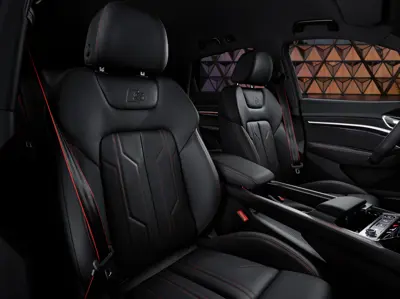 Audi Q8 50 e-tron