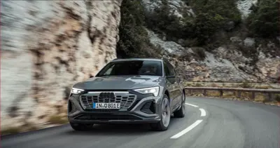 Audi Q8 50 e-tron