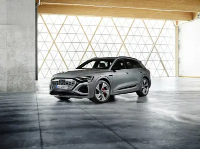 Audi Q8 50 e-tron