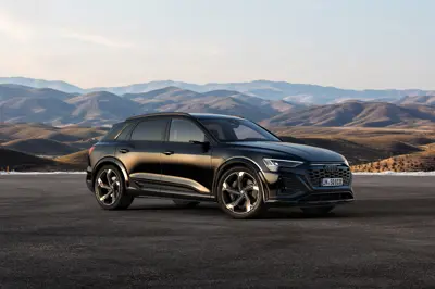 Audi SQ8 e-tron