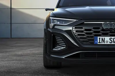 Audi SQ8 e-tron