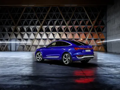 Audi SQ8 Sportback e-tron