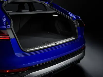 Audi SQ8 Sportback e-tron