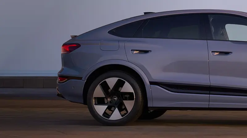 Q6 e-tron — exterior f5d8d