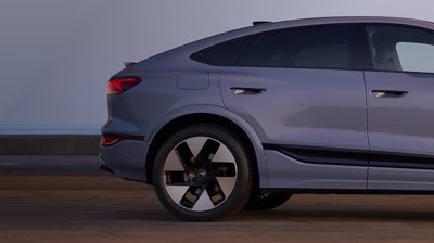 Audi Q6L Sportback e-tron quattro
