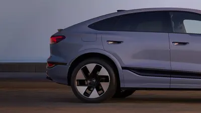 Audi Q6L Sportback e-tron quattro