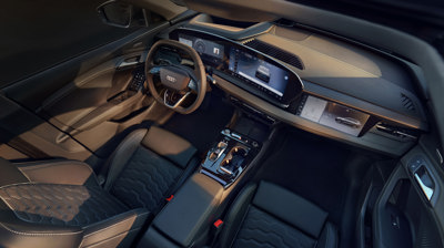 Audi Q6L Sportback e-tron quattro