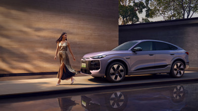 Audi Q6L Sportback e-tron quattro