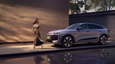 Audi Q6L Sportback e-tron quattro