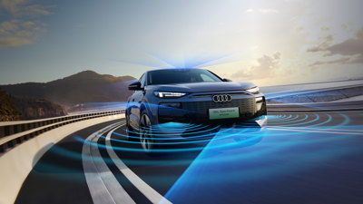Audi Q6L Sportback e-tron quattro