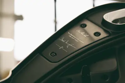 Automobili Pininfarina Battista