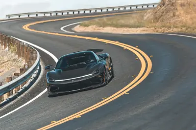 Automobili Pininfarina Battista