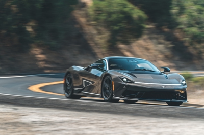 Automobili Pininfarina Battista
