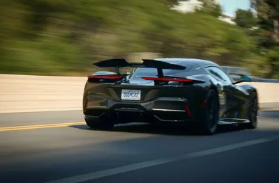 Automobili Pininfarina Battista