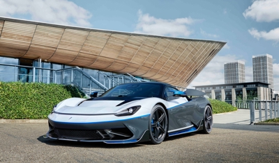 Automobili Pininfarina Battista