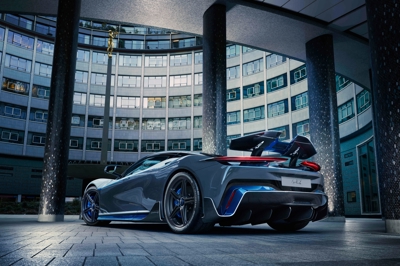 Automobili Pininfarina Battista