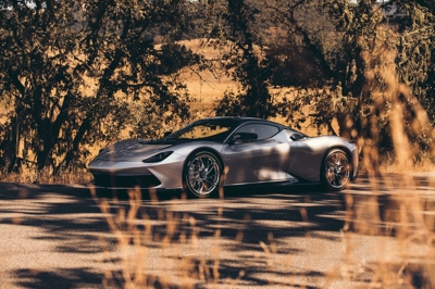 Automobili Pininfarina Battista