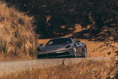 Automobili Pininfarina Battista