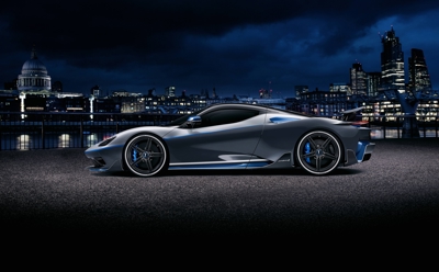 Automobili Pininfarina Battista