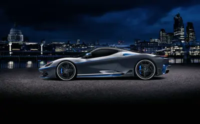 Automobili Pininfarina Battista