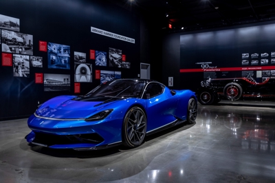 Automobili Pininfarina Battista