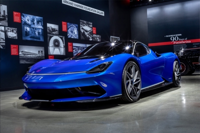 Automobili Pininfarina Battista