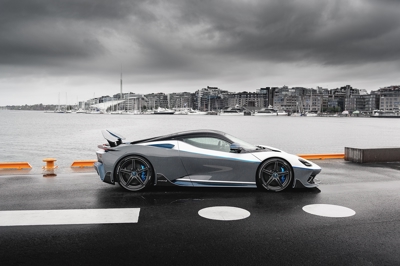 Automobili Pininfarina Battista