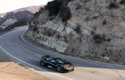 Automobili Pininfarina Battista