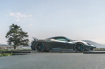 Automobili Pininfarina Battista