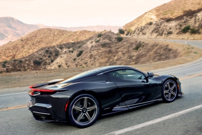 Automobili Pininfarina Battista
