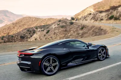 Automobili Pininfarina Battista