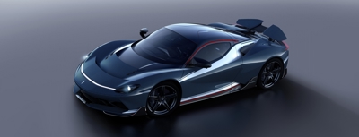 Automobili Pininfarina Battista