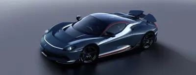 Automobili Pininfarina Battista