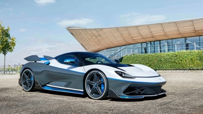 Automobili Pininfarina Battista