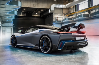 Automobili Pininfarina Battista