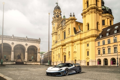 Automobili Pininfarina Battista
