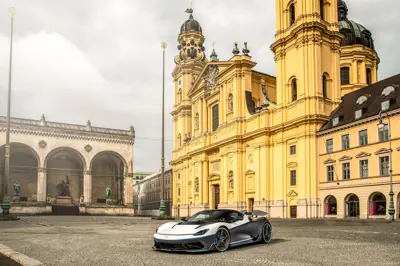 Automobili Pininfarina Battista