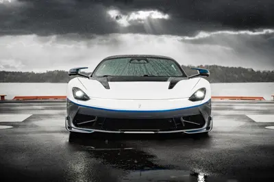 Automobili Pininfarina Battista