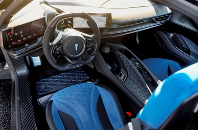 Automobili Pininfarina Battista