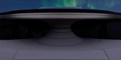 AVATR 11 AWD EV - Gallery Image