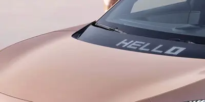 AVATR 11 AWD EV - Gallery Image