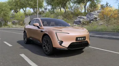 AVATR 11 AWD EV - Gallery Image