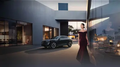 AVATR 11 AWD EV - Gallery Image