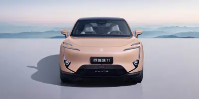 AVATR 11 AWD EV - Gallery Image