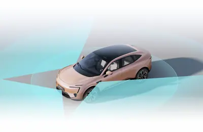 AVATR 11 AWD EV - Gallery Image