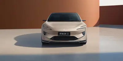 AVATR 12 AWD EV - Gallery Image