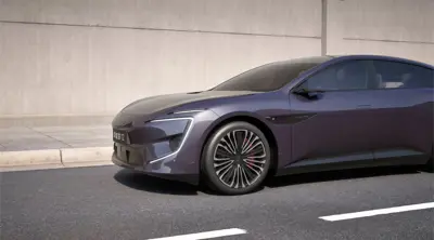 AVATR 12 AWD EV - Gallery Image