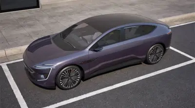 AVATR 12 AWD EV - Gallery Image