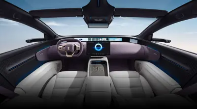 AVATR 12 AWD EV - Gallery Image